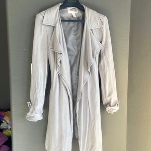 Lightweight flowy trench coat from Forever 21